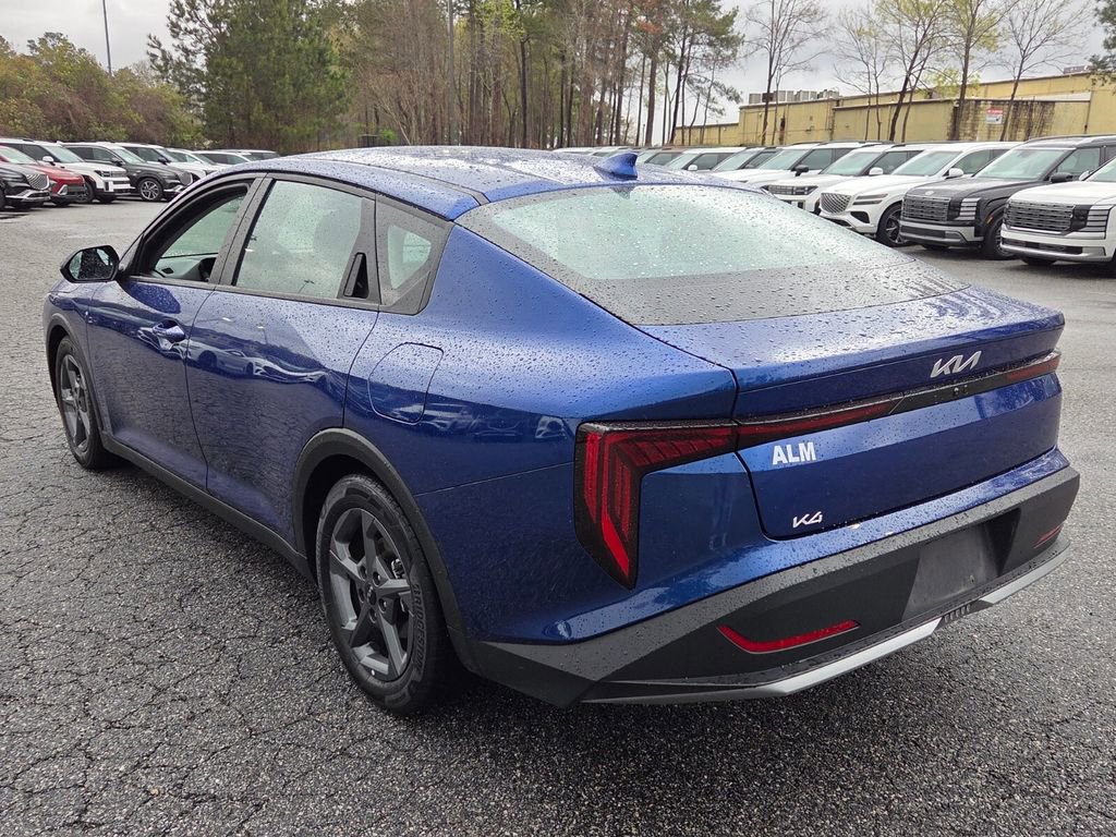 Used 2025 Kia K4 LXS image 10
