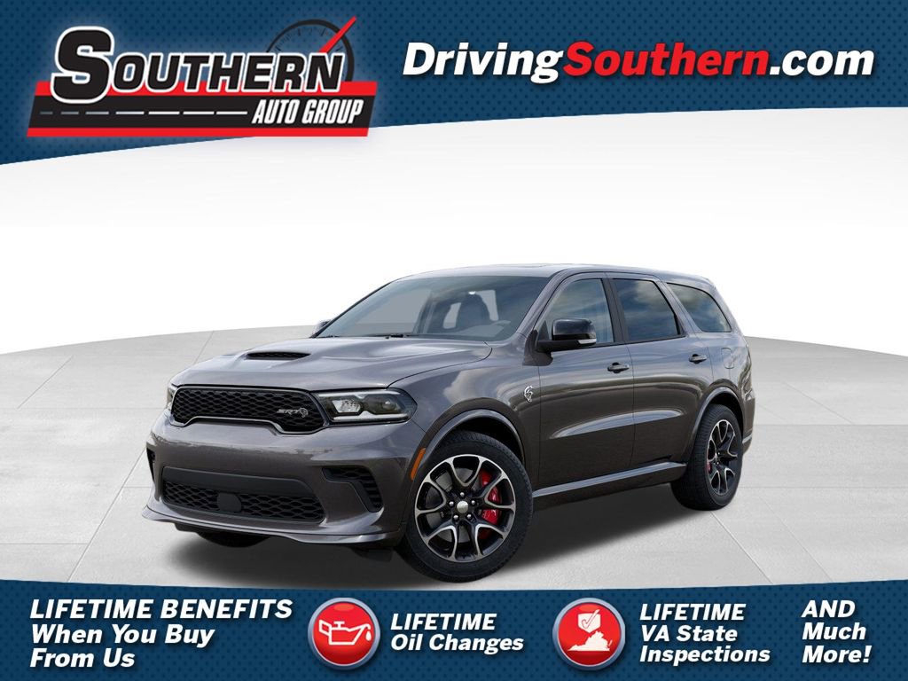 New 2026 Dodge Durango SRT Hellcat image 1