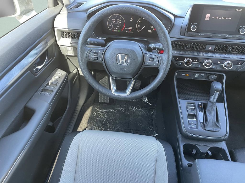 New 2025 Honda CR-V EX image 19