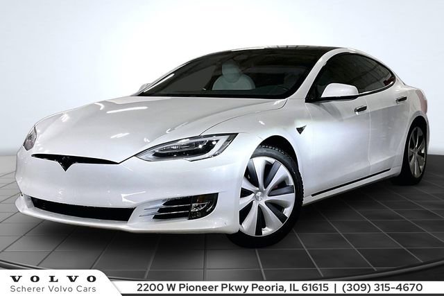 Used 2020 Tesla Model S Performance