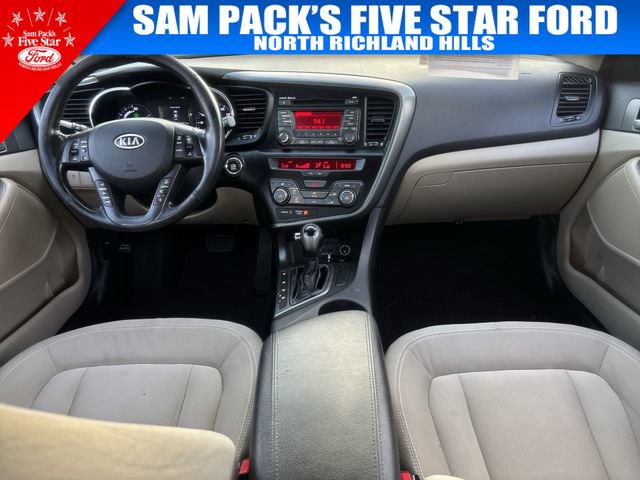 Used 2012 Kia Optima Hybrid FWD image 12