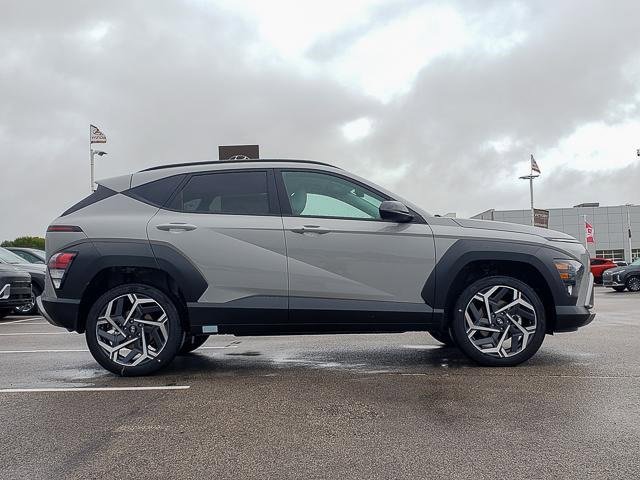 New 2026 Hyundai Kona SEL Premium image 4