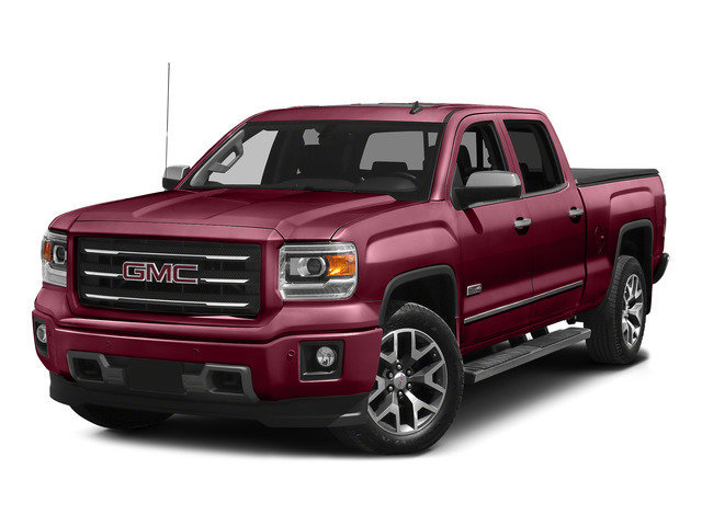 Used 2015 GMC Sierra 1500 SLT w/ Max Trailering Package