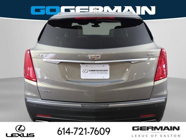 Used 2018 Cadillac XT5 Luxury w/ Driver Awareness Package image 9