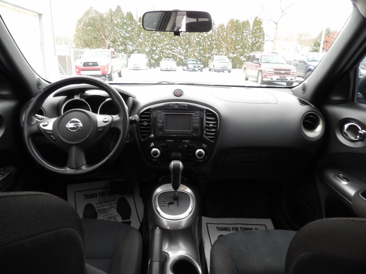 Used 2013 Nissan Juke SV AWD/4WD image 11