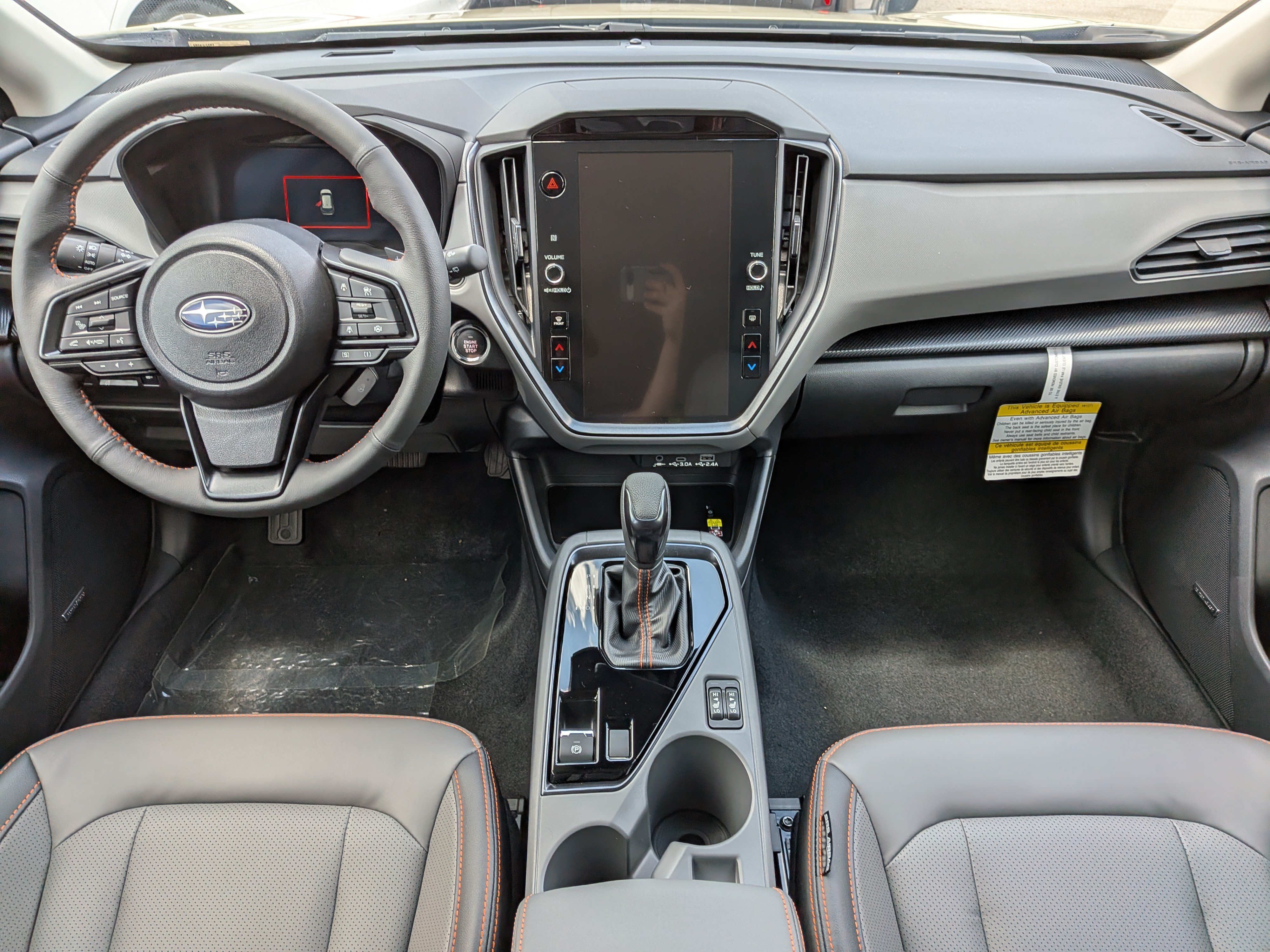 New 2026 Subaru Crosstrek 2.5i Limited AWD/4WD image 15