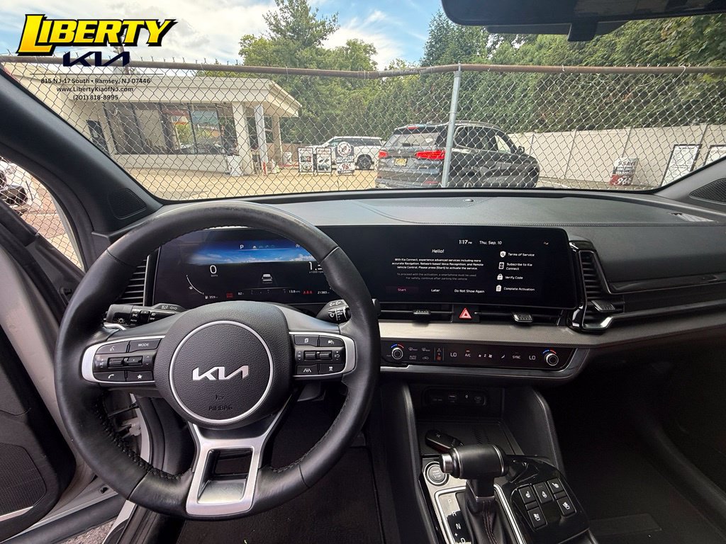 Used 2024 Kia Sportage SX AWD/4WD image 12