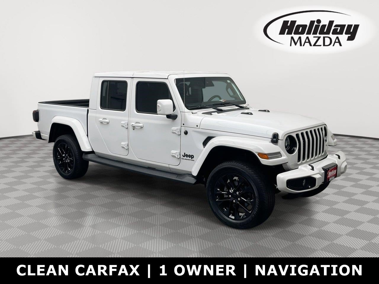 Used 2022 Jeep Gladiator Overland