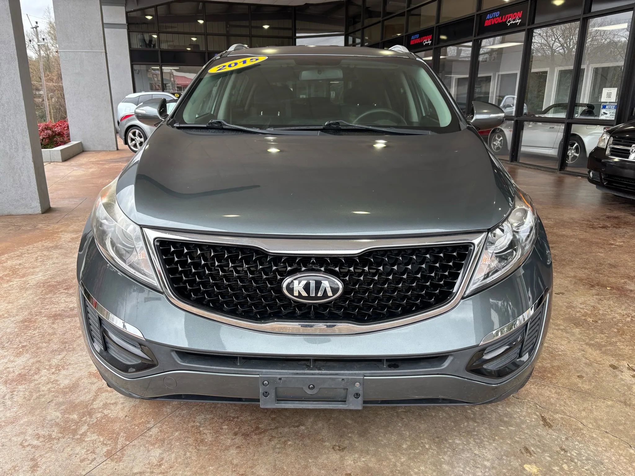 Used 2015 Kia Sportage LX image 2