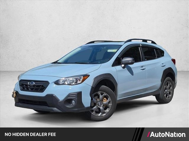 Used 2023 Subaru Crosstrek 2.5i Sport w/ Popular Package #3