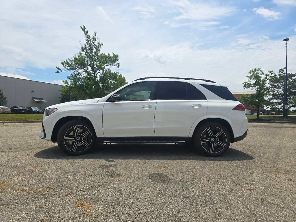 New 2026 Mercedes-Benz GLE 350 4MATIC image 13
