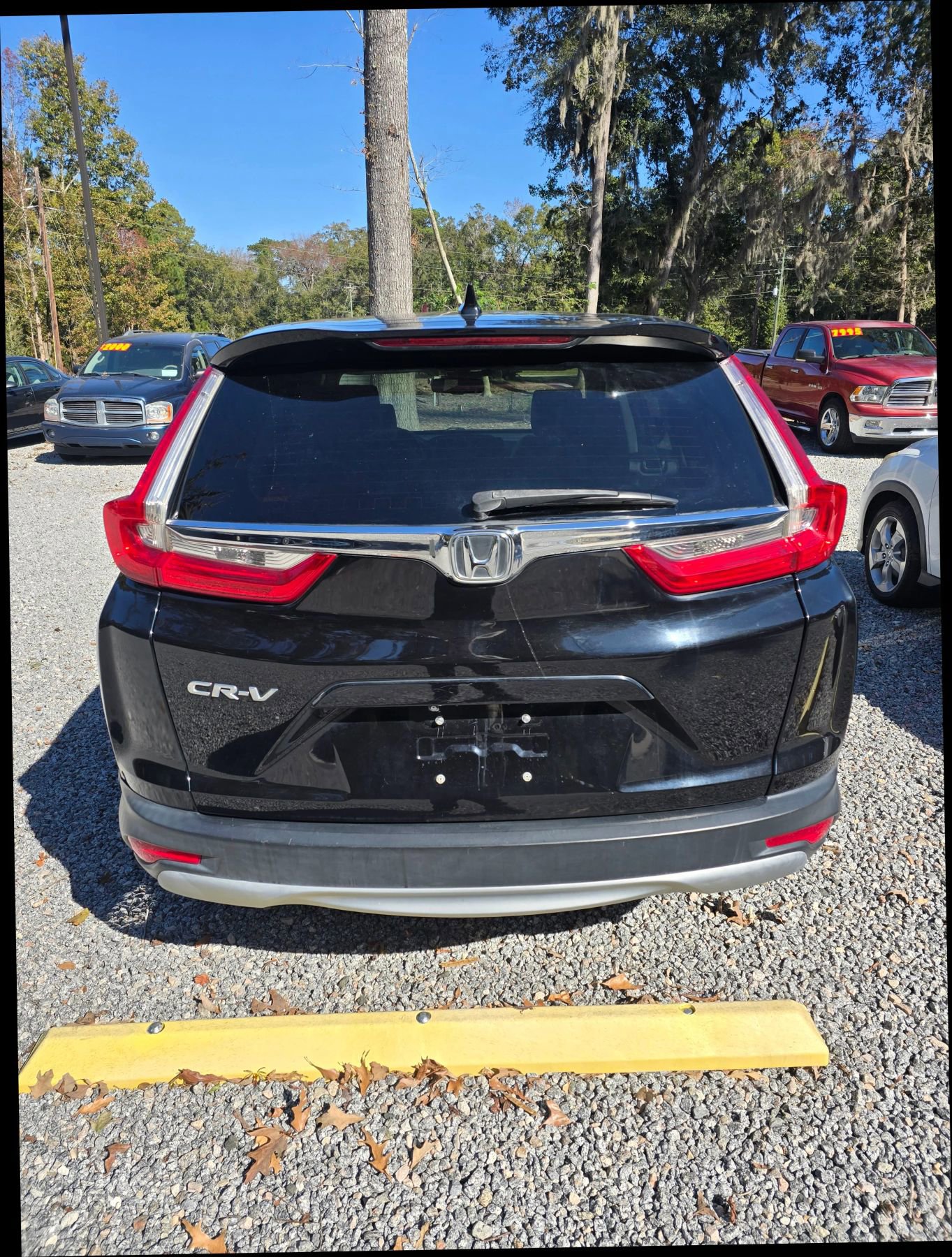 Used 2018 Honda CR-V EX-L image 6