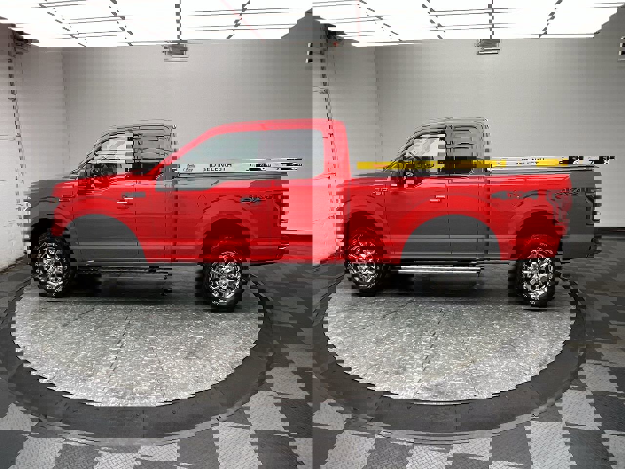 Used 2017 Ford F150 XLT w/ Equipment Group 302A Luxury image 8