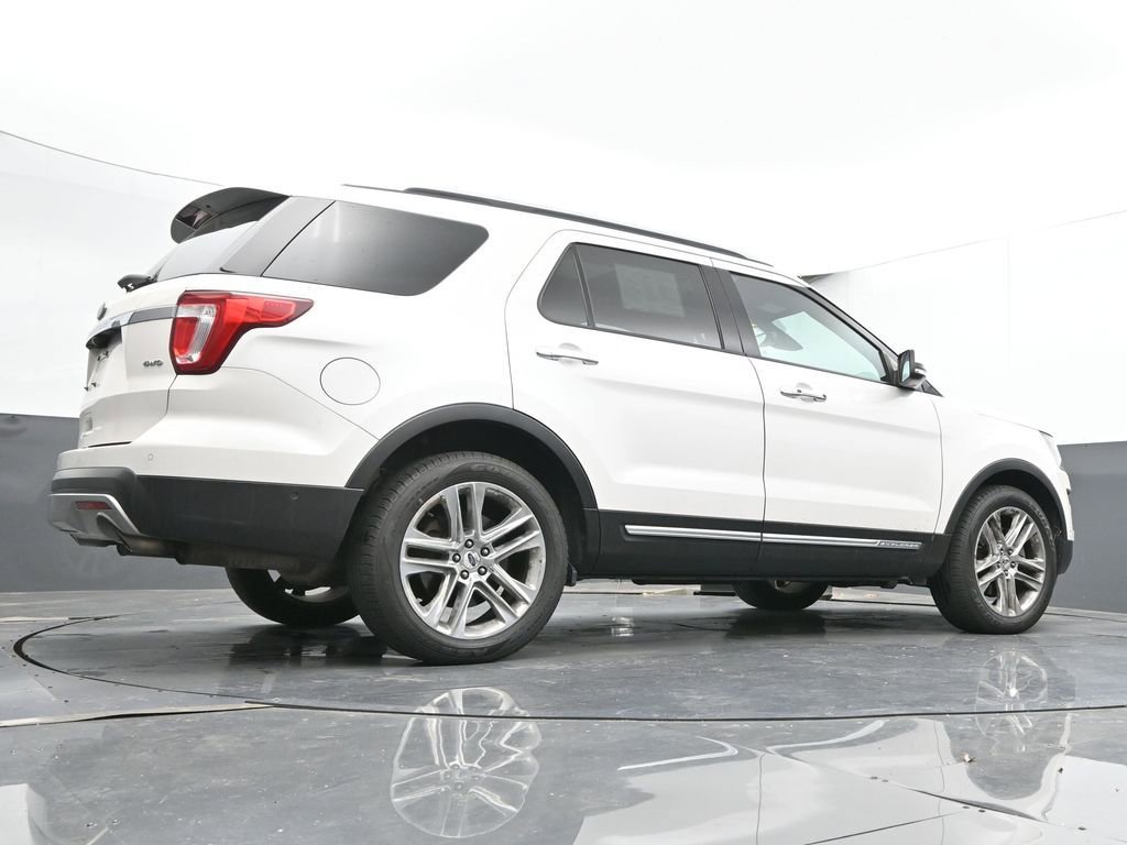 Used 2017 Ford Explorer Limited w/ Equipment Group 301A image 54