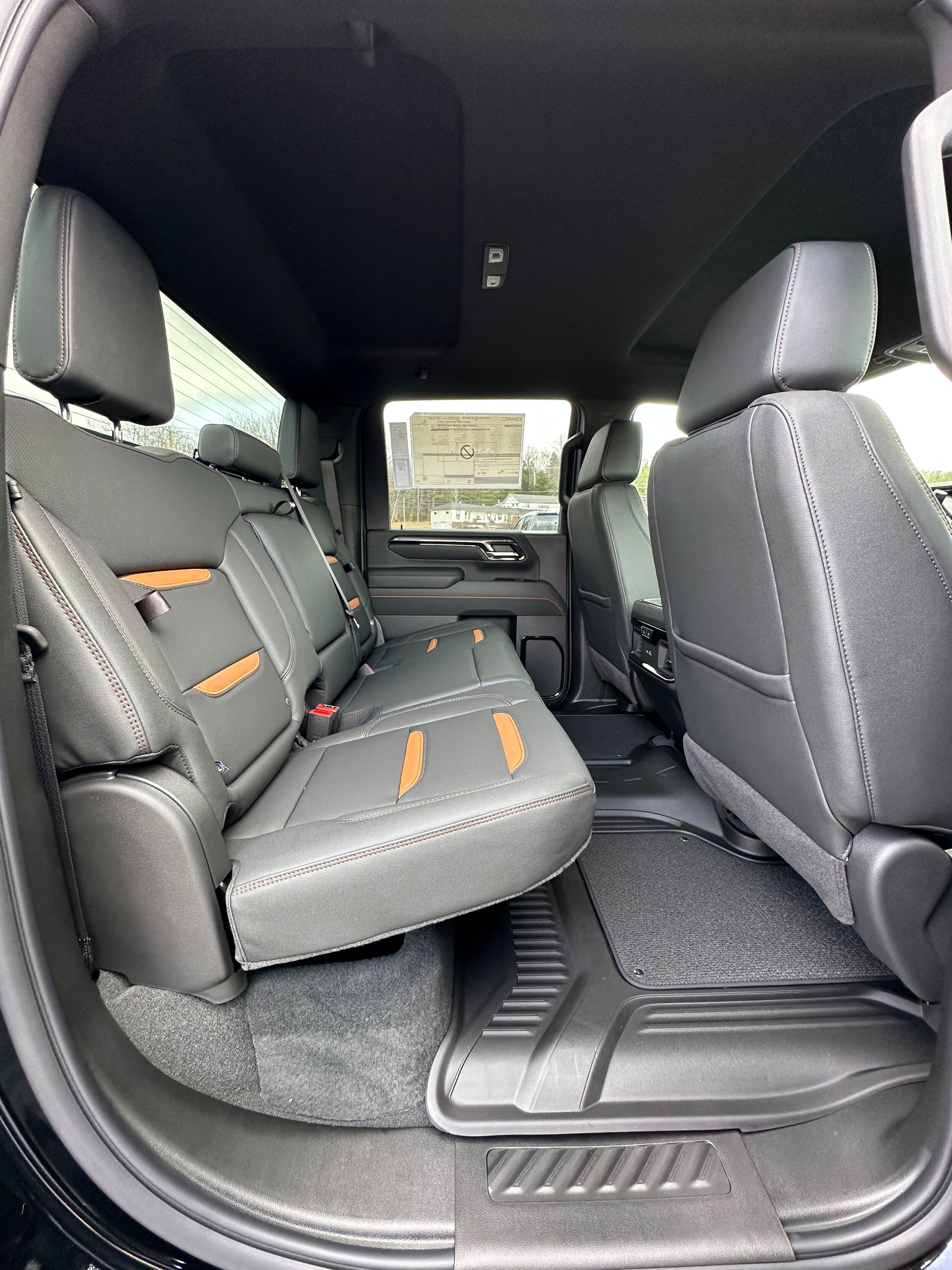 New 2026 GMC Sierra 2500 AT4 AWD/4WD image 24