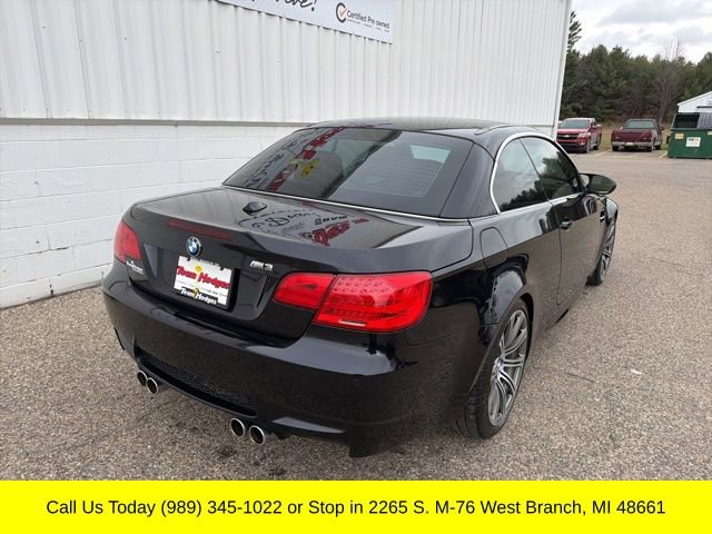 Used 2012 BMW M3 Convertible image 11