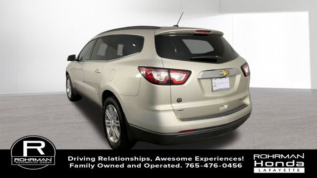 Used 2014 Chevrolet Traverse LT w/ All-Star Edition AWD/4WD image 8