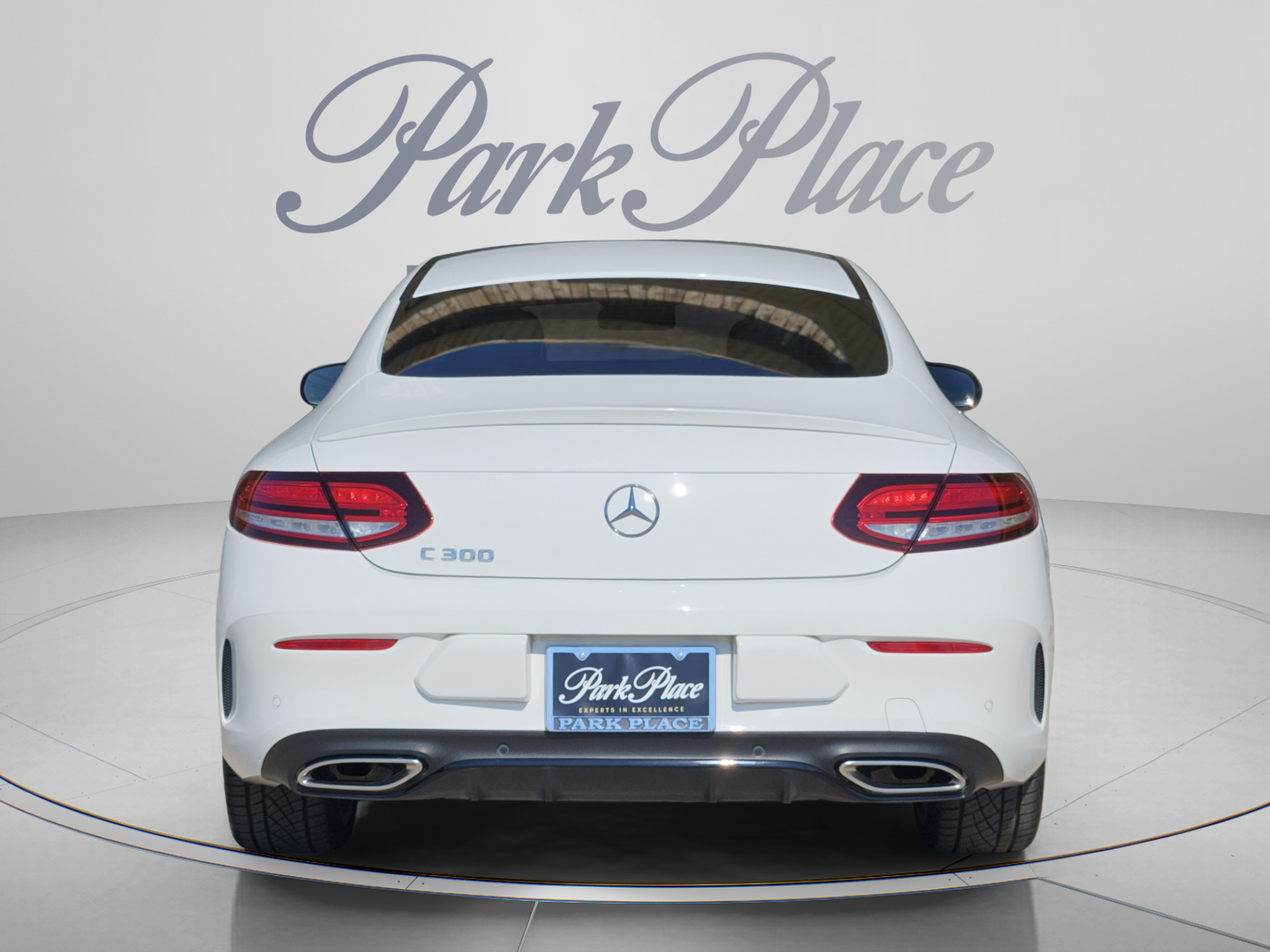 Used 2023 Mercedes-Benz C 300 Coupe image 4