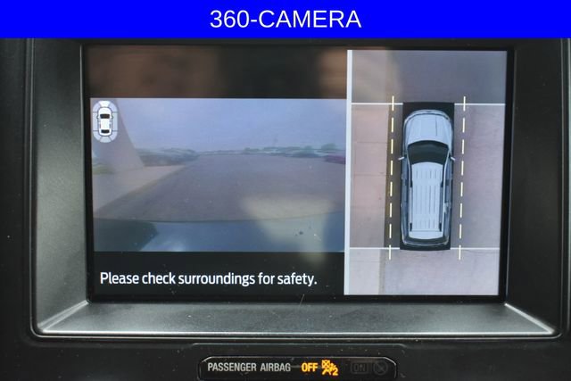 Used 2020 Ford Expedition Max King Ranch AWD/4WD image 7