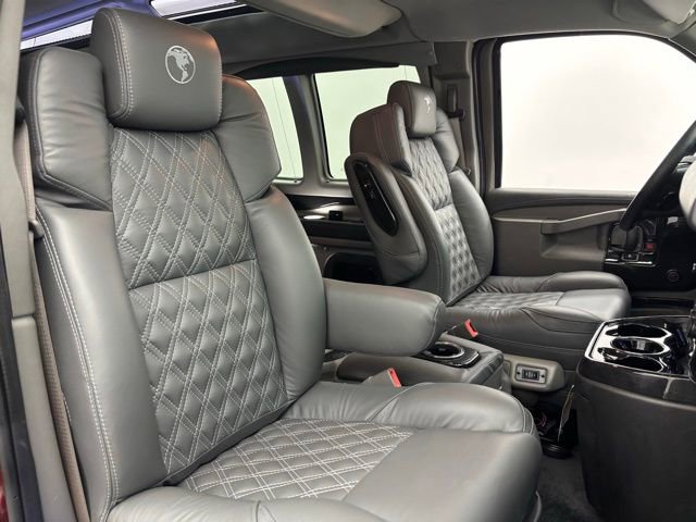 New 2026 GMC Savana 2500 Extended image 25