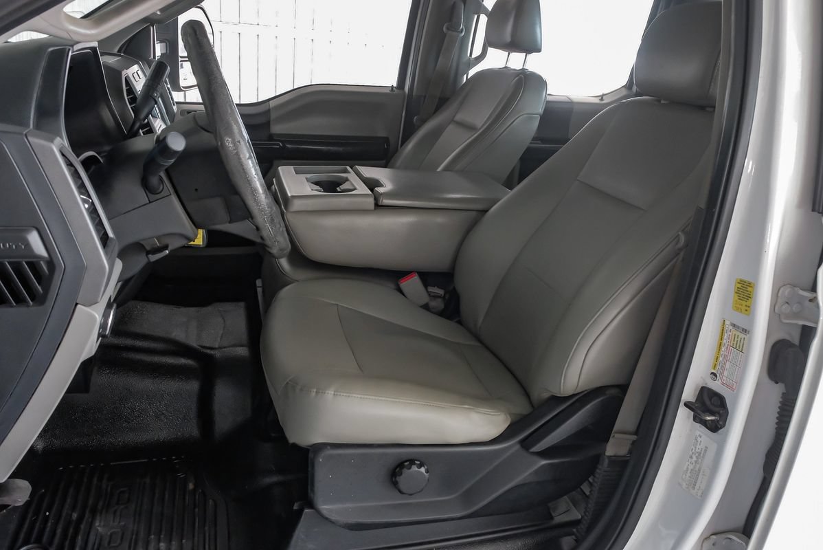 Used 2017 Ford F350 XL w/ Power Equipment Group RWD image 27