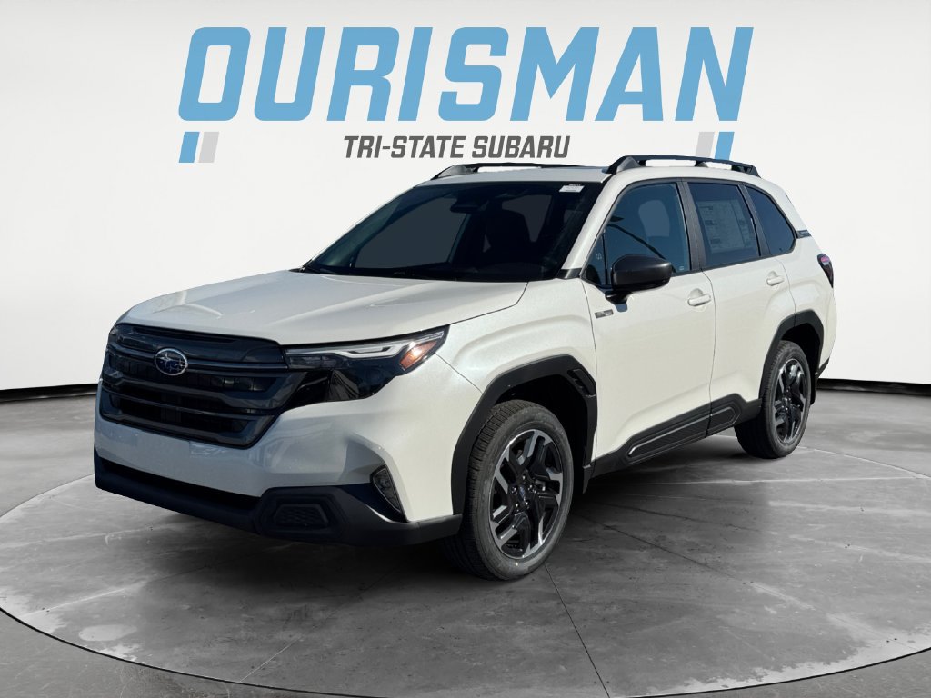 New 2026 Subaru Forester Premium AWD/4WD image 2