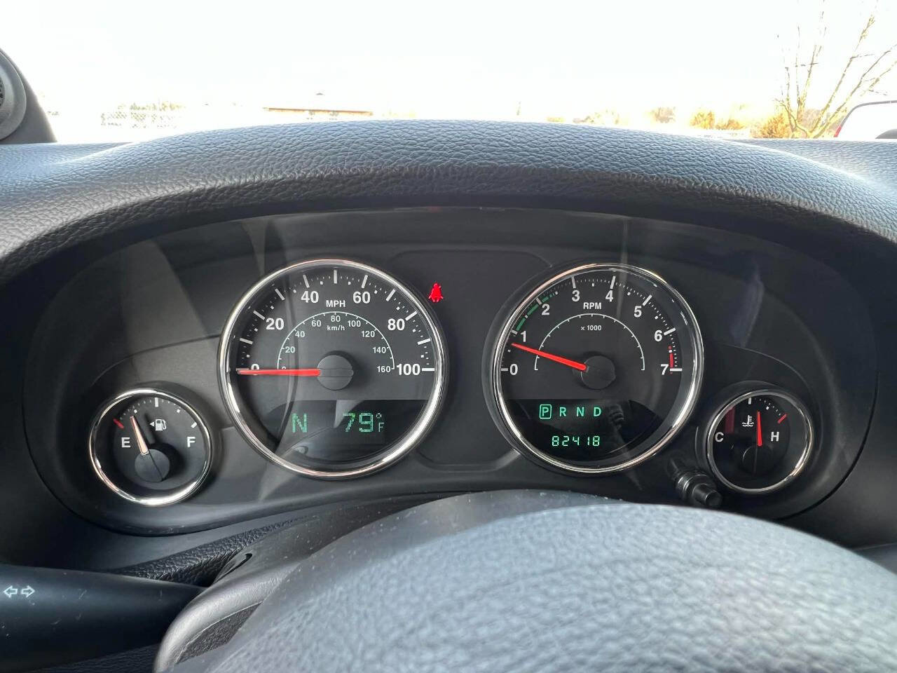 Used 2014 Jeep Wrangler Unlimited Sport w/ Quick Order Package 24S image 10