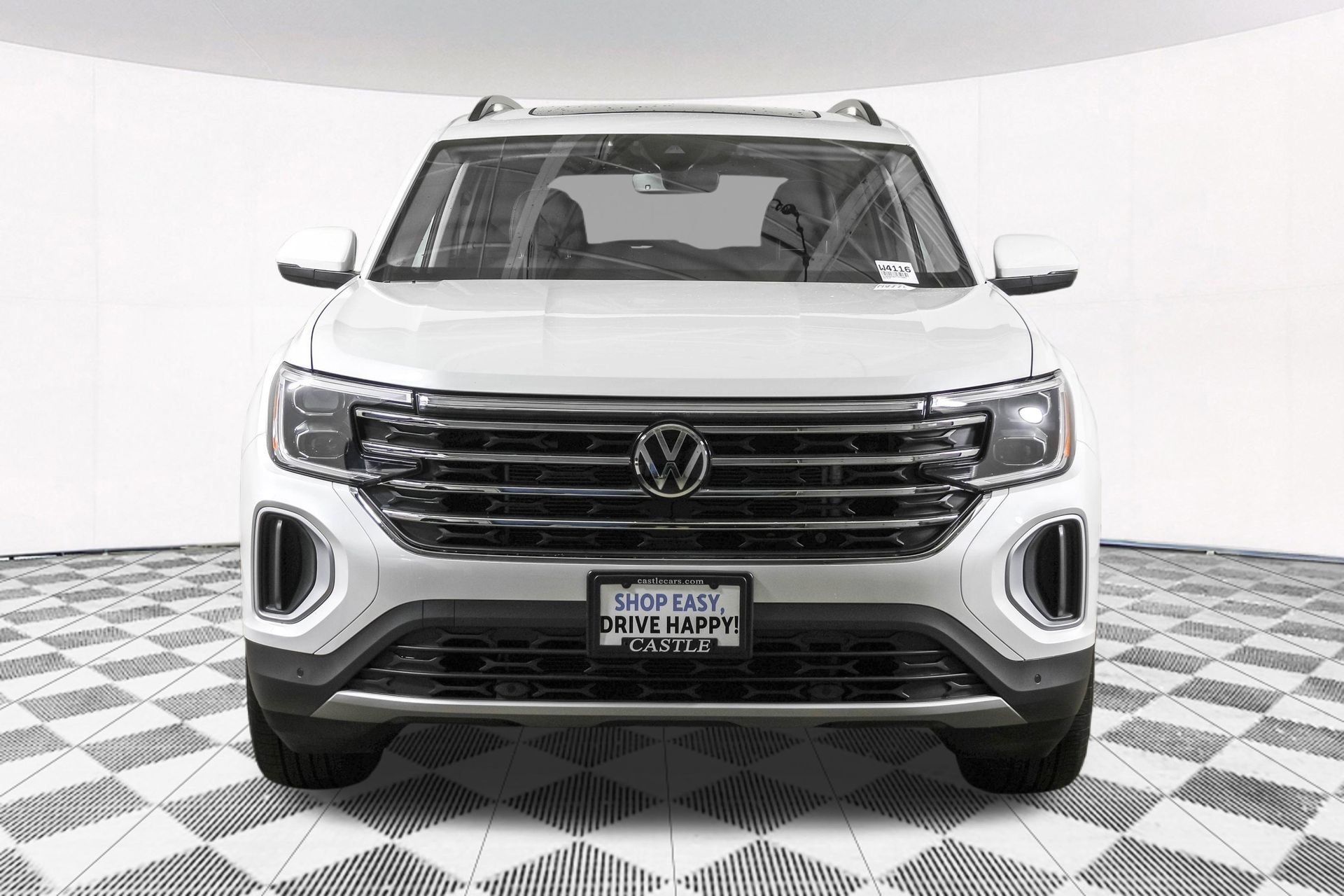 Used 2026 Volkswagen Atlas SE w/ Panoramic Sunroof Package AWD/4WD image 10