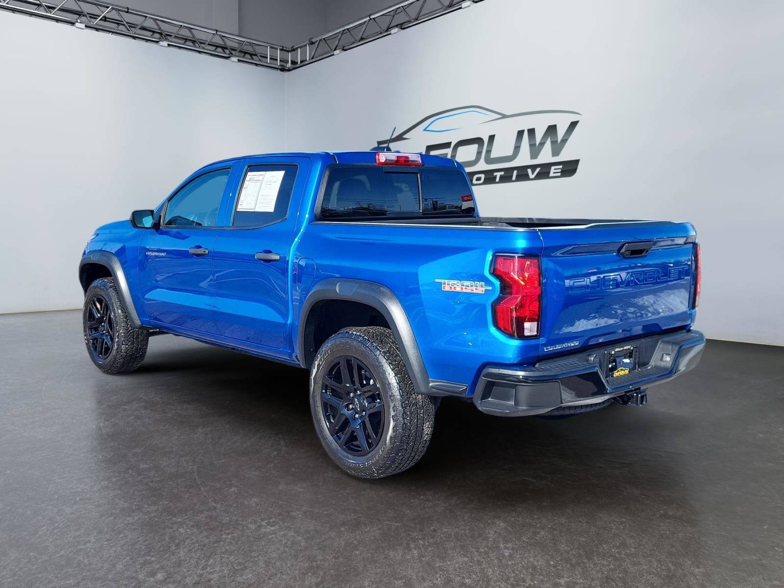 Used 2023 Chevrolet Colorado Trail Boss w/ Advanced Trailering Package image 5