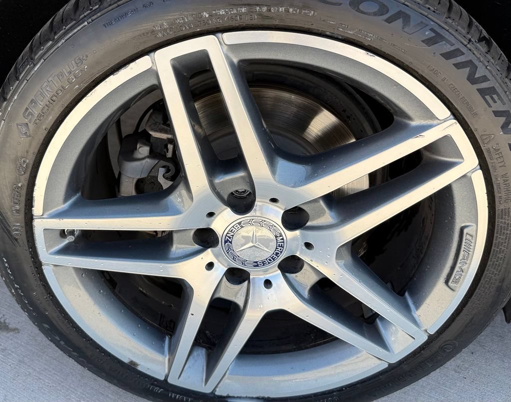 Used 2015 Mercedes-Benz E 400 Sedan image 10