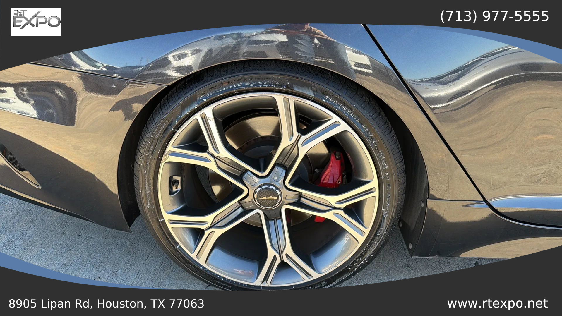 Used 2019 Kia Stinger GT image 10