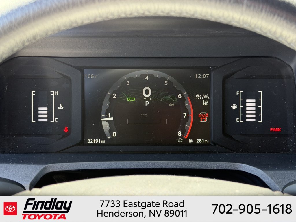 Certified 2025 Toyota 4Runner SR5 AWD/4WD image 23