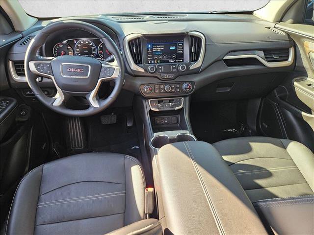 Used 2024 GMC Terrain Denali w/ Black Diamond Edition AWD/4WD image 16