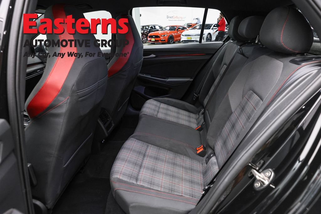 Used 2024 Volkswagen GTI S FWD image 20