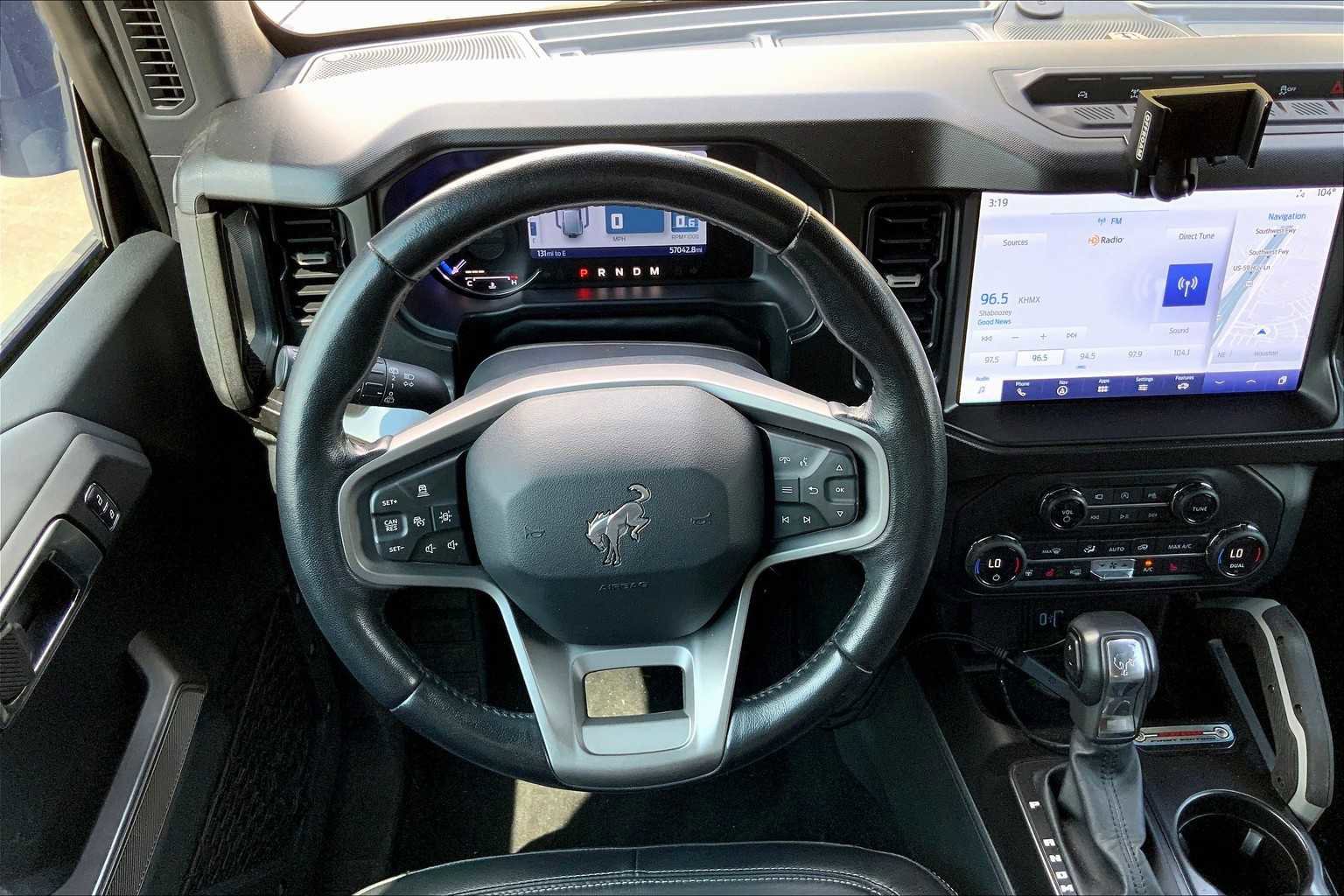 Used 2021 Ford Bronco First Edition image 9