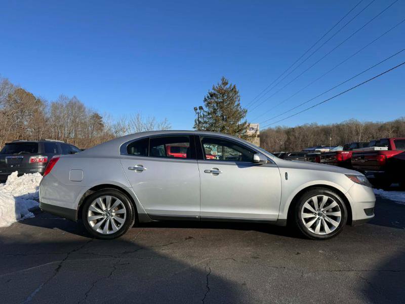 Used 2014 Lincoln MKS AWD w/ Equipment Group 101A image 4
