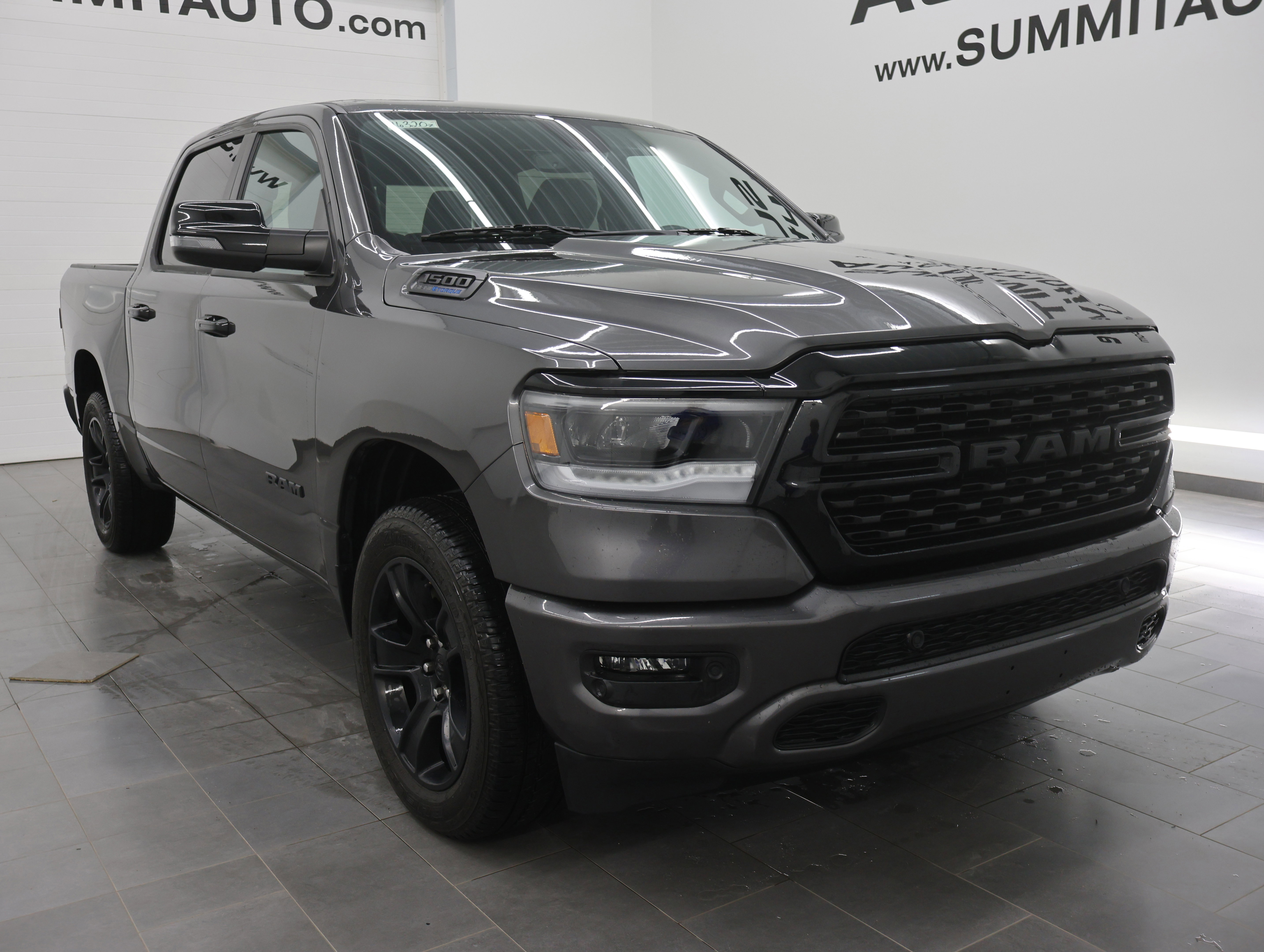 Used 2023 RAM 1500 Big Horn image 2