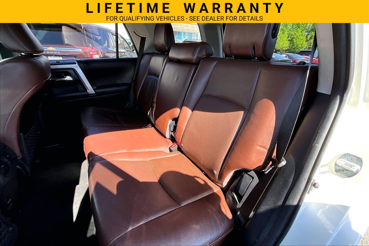 Used 2018 Toyota 4Runner Limited AWD/4WD image 22