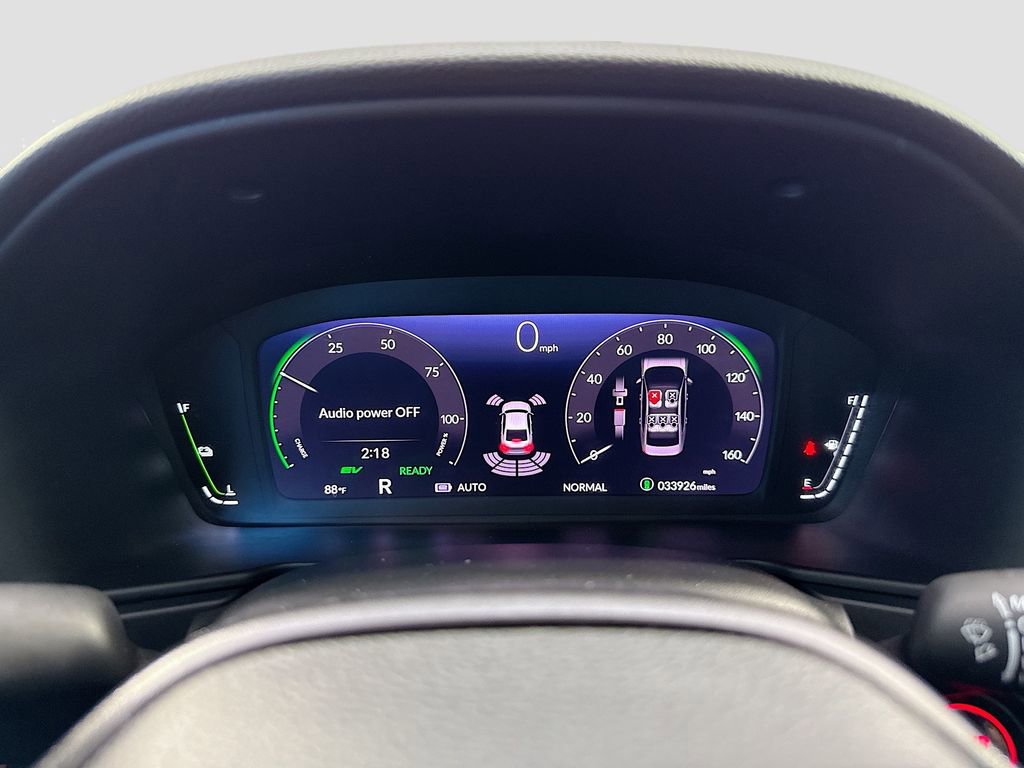 Certified 2024 Honda Accord EX-L image 34