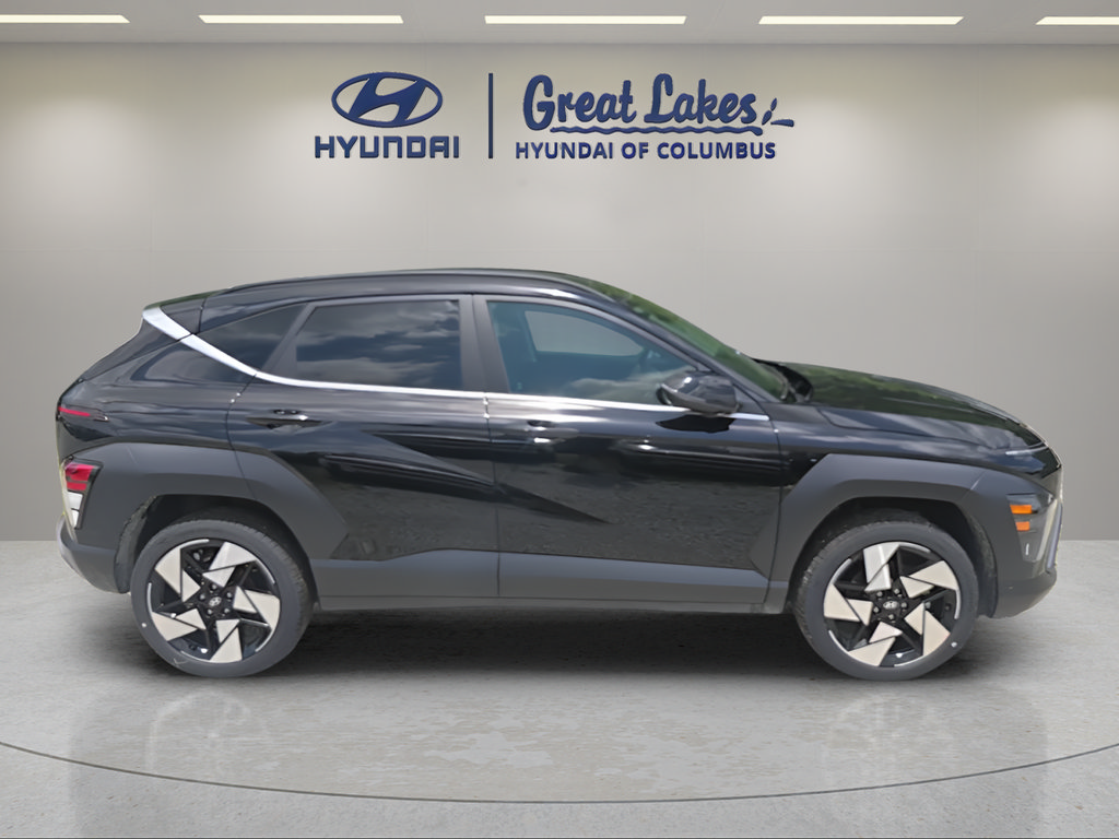 New 2026 Hyundai Kona Limited AWD/4WD image 6