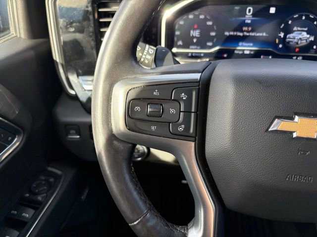 Used 2022 Chevrolet Silverado 1500 LTZ w/ LTZ Convenience Package II AWD/4WD image 17
