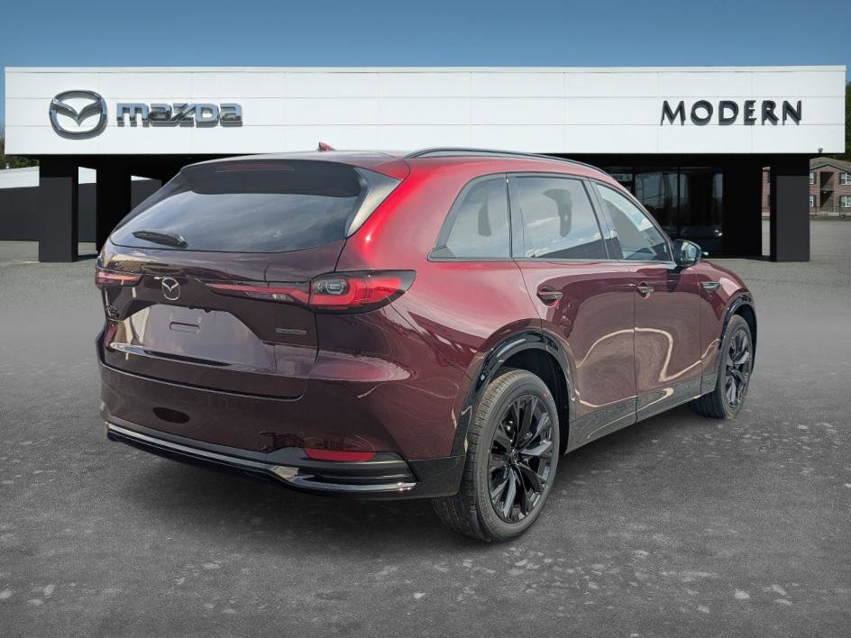 New 2026 MAZDA CX-90 3.3 Turbo S w/ Premium Package image 5