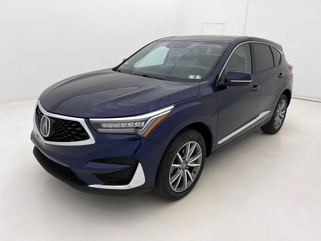 Used 2021 Acura RDX w/ Technology Package image 8