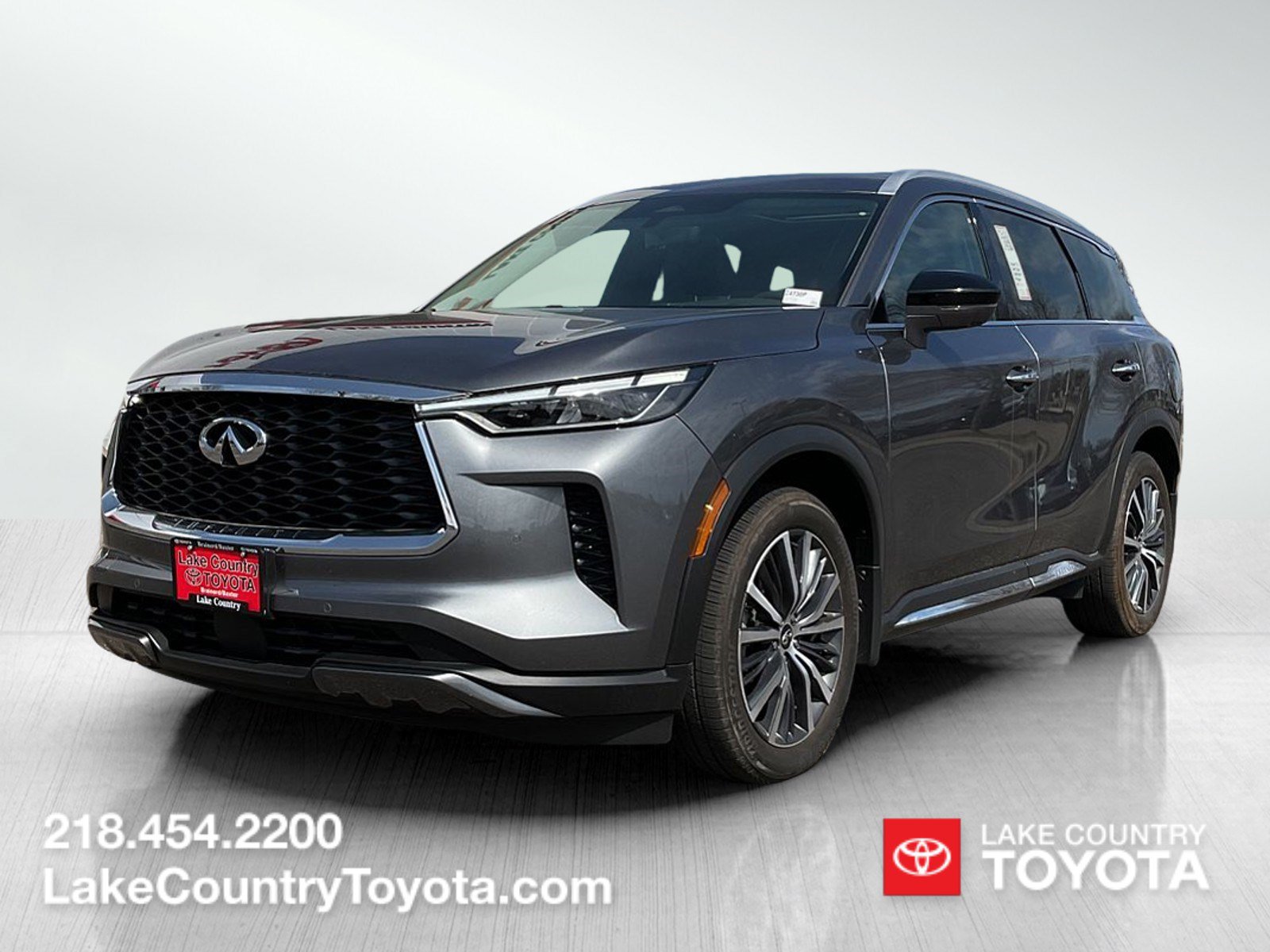 Used 2025 INFINITI QX60 Sensory AWD/4WD video 1