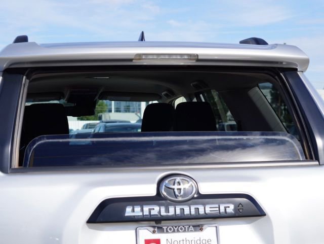 Used 2024 Toyota 4Runner TRD Off-Road image 12