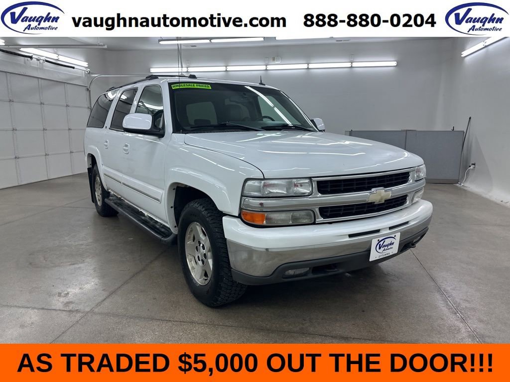 Used 2005 Chevrolet Suburban LT w/ Preferred Equipment Group