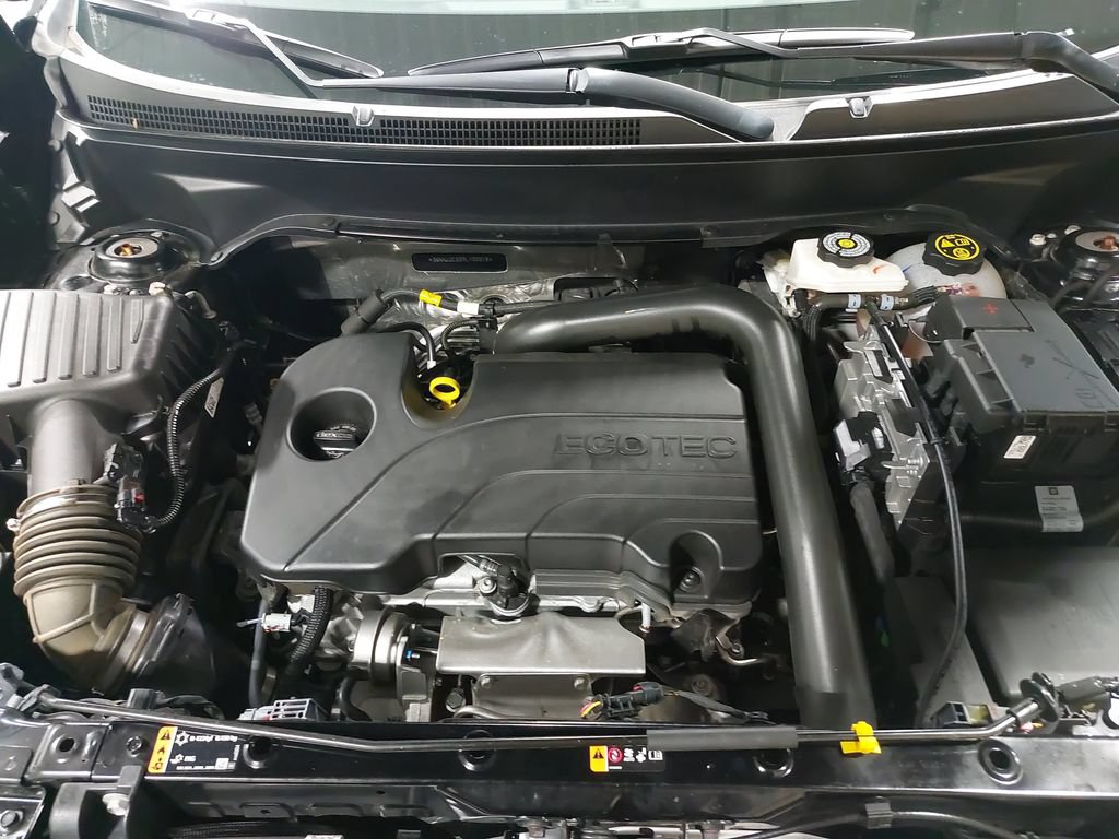 Used 2024 Chevrolet Equinox LT AWD/4WD image 31