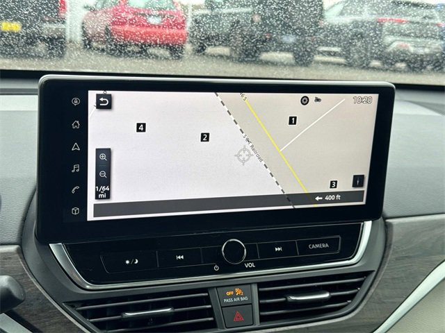 Certified 2024 Nissan Altima 2.5 SV w/ SV Premium Package image 28