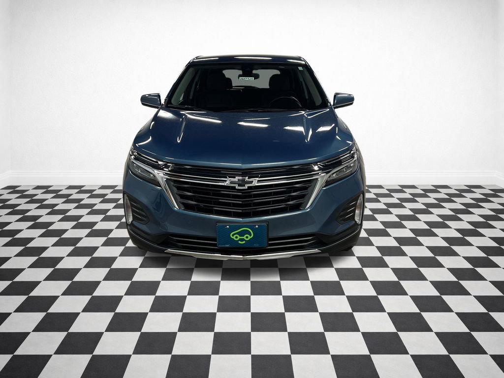 Certified 2024 Chevrolet Equinox LT image 4