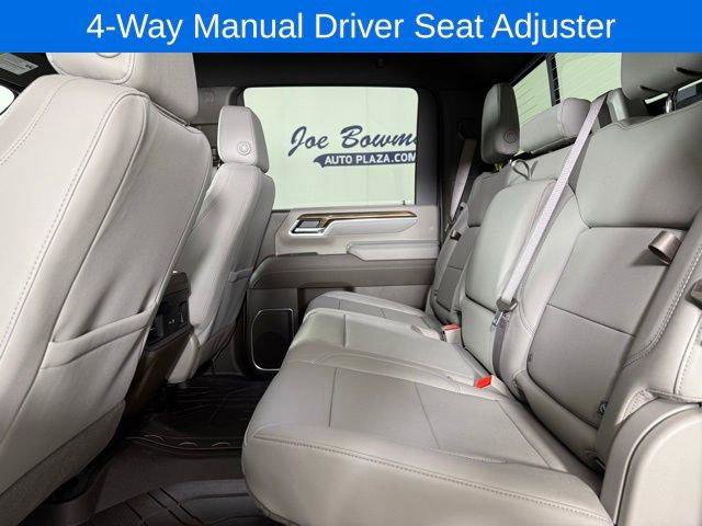 New 2026 Chevrolet Silverado 2500 LT w/ All Star Edition image 17